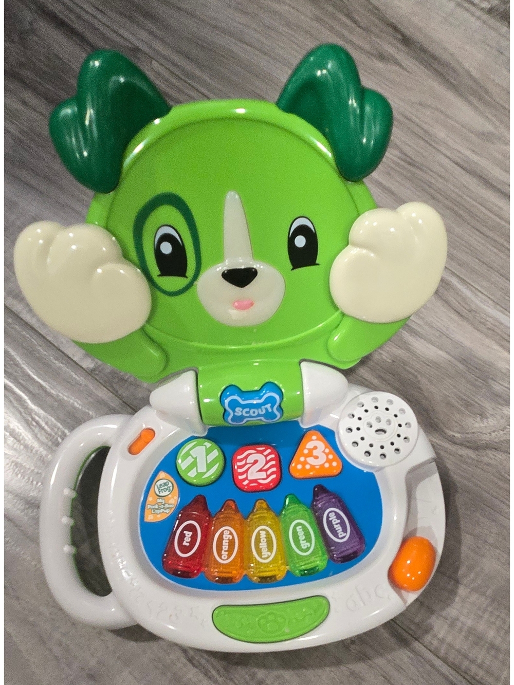 LeapFrog Intetactive Learning Toy